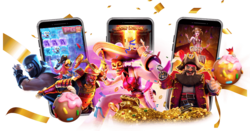  jellygame - สัมผัสความสนุกไร้ขีดจำกัด เล่นได้ทุกที่ทุกเวลา
